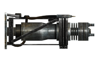 Fallout Weapon PNG