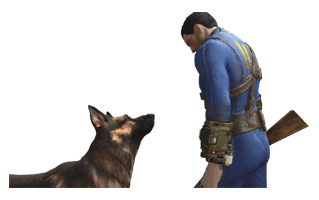 Fallout PNG