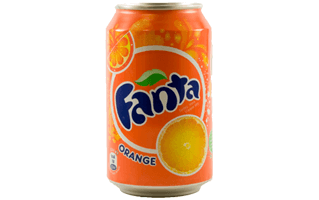 Fanta PNG