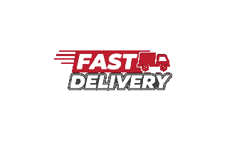 Fast Delivery Free Sticker PNG