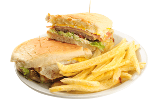Fast Food PNG