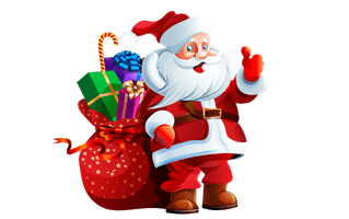 Father Christmas PNG