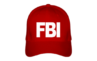Fbi Cap PNG