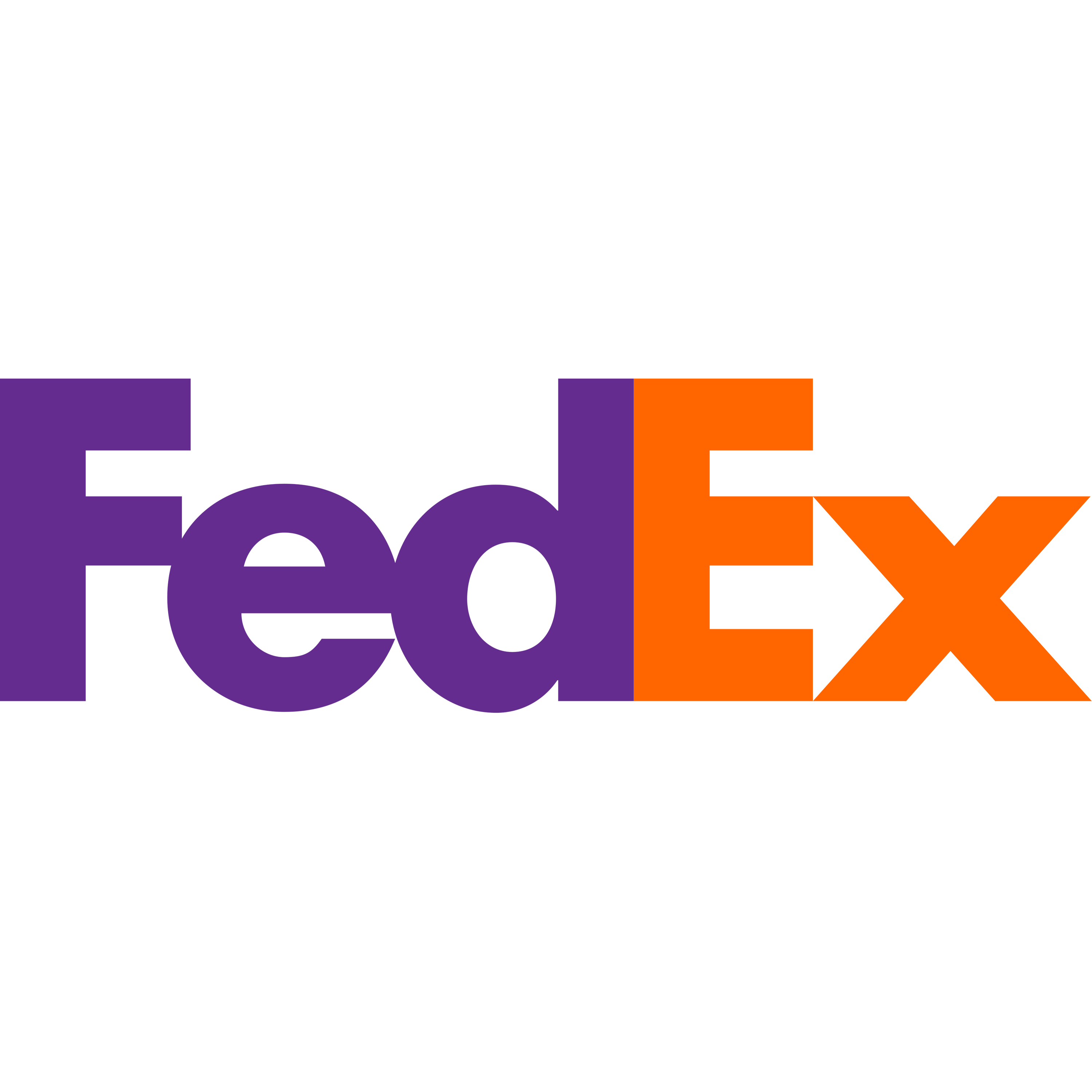 Fedex Logo Transparent Image