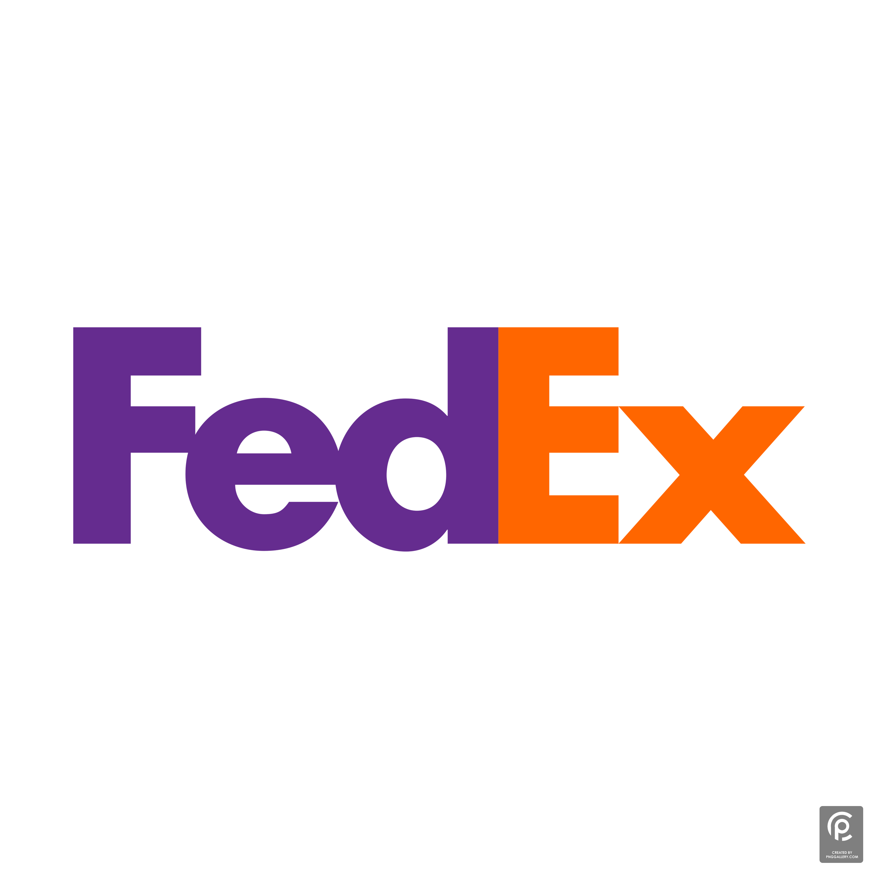 Fedex Logo Transparent Clipart