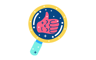 Feedback Free Sticker PNG