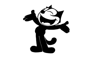 Felix The Cat PNG