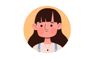 Female Free Sticker PNG