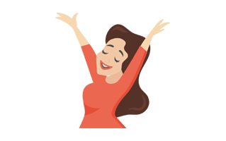 Female Sticker PNG