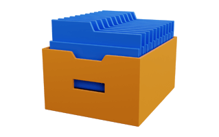 File Holder PNG
