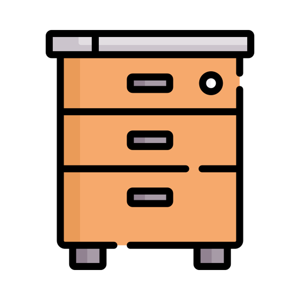 Filing Cabinet Sticker Transparent Gallery