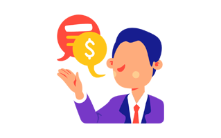 Financial Advisor Free Sticker PNG