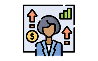Financial Advisor Sticker PNG