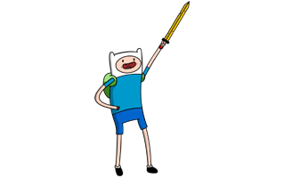 Finn The Human PNG