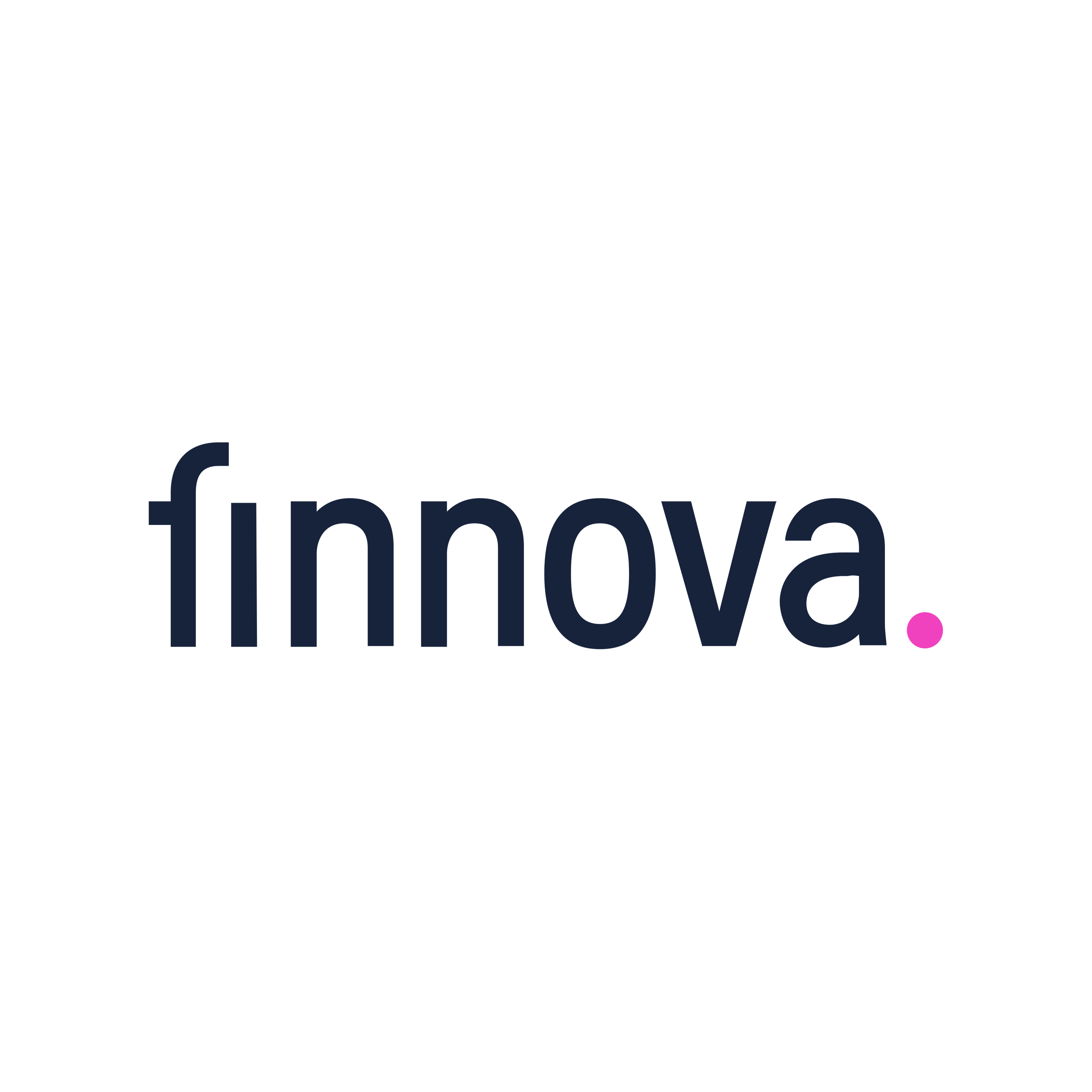 Finnova Logo Transparent Clipart