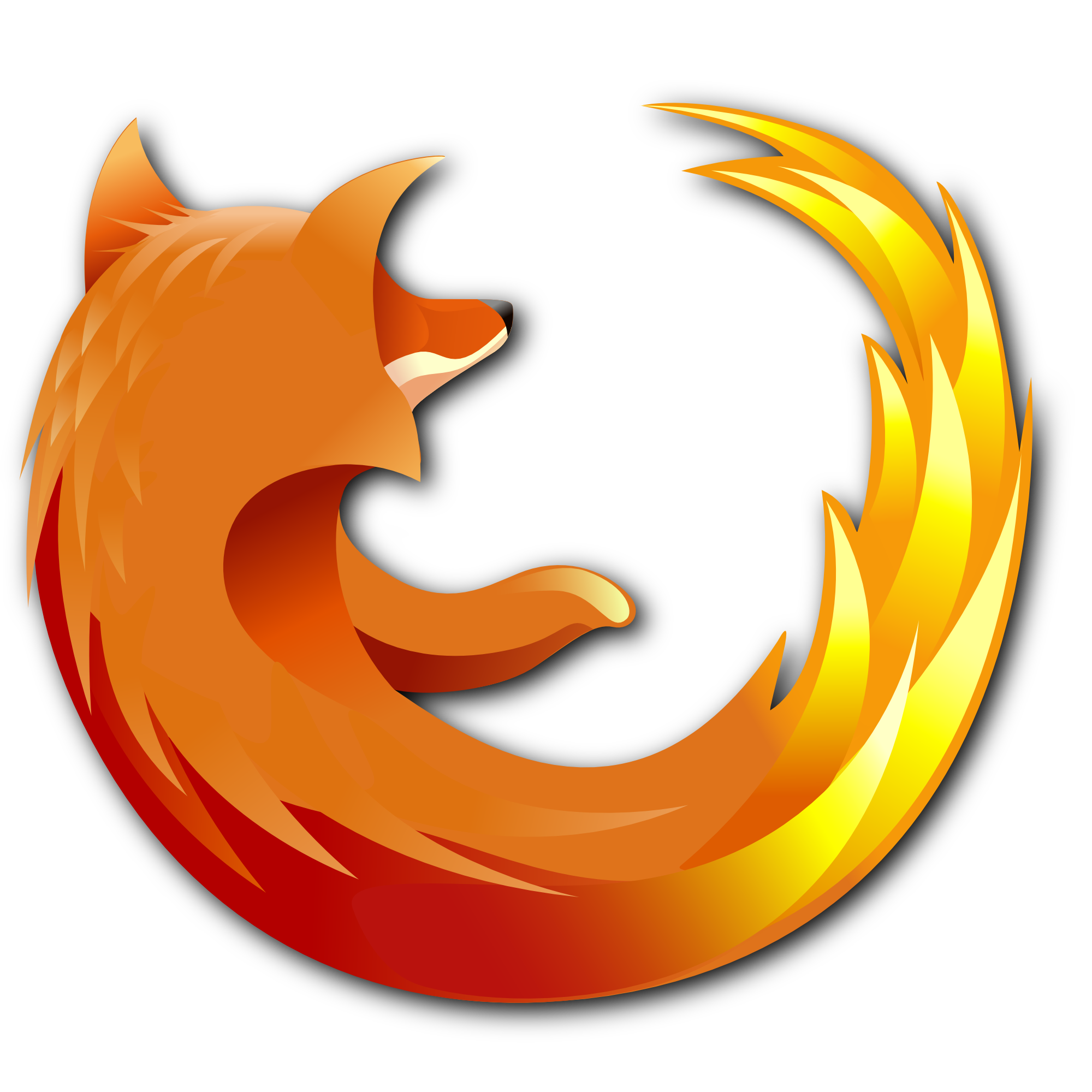 Firefox Transparent Picture