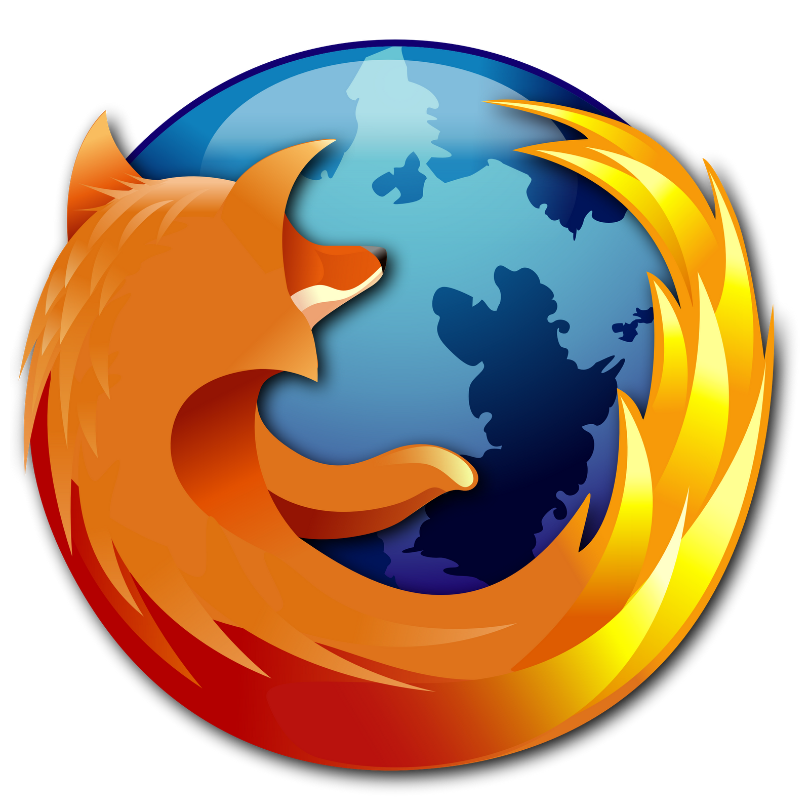 Firefox Transparent Clipart