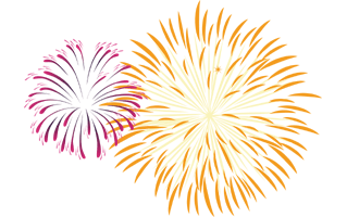 Fireworks PNG