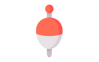 Fishing Float PNG