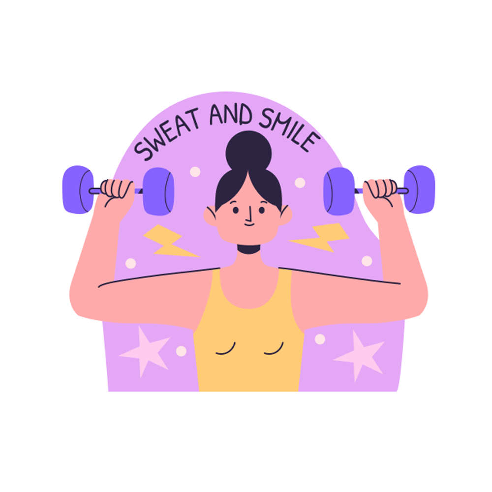 Fitness Gym Free Sticker Transparent Photo