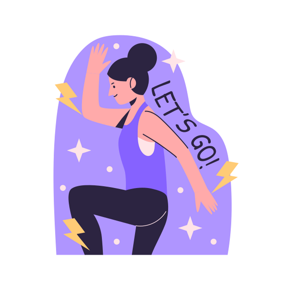 Fitness Gym Free Sticker Transparent Clipart