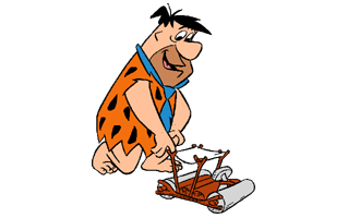 Flintstones PNG