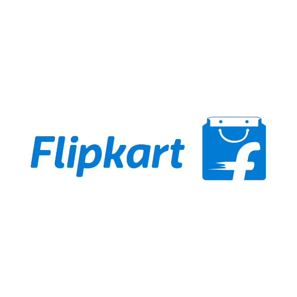Flipkart Transparent Logo