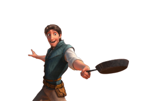 Flying Rider PNG