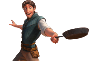 Flynn Rider PNG