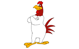 Foghorn Leghorn PNG