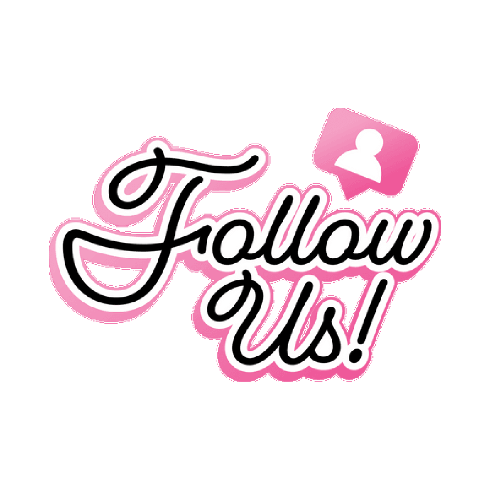 Follow Us Free Sticker Photo Transparent Photo