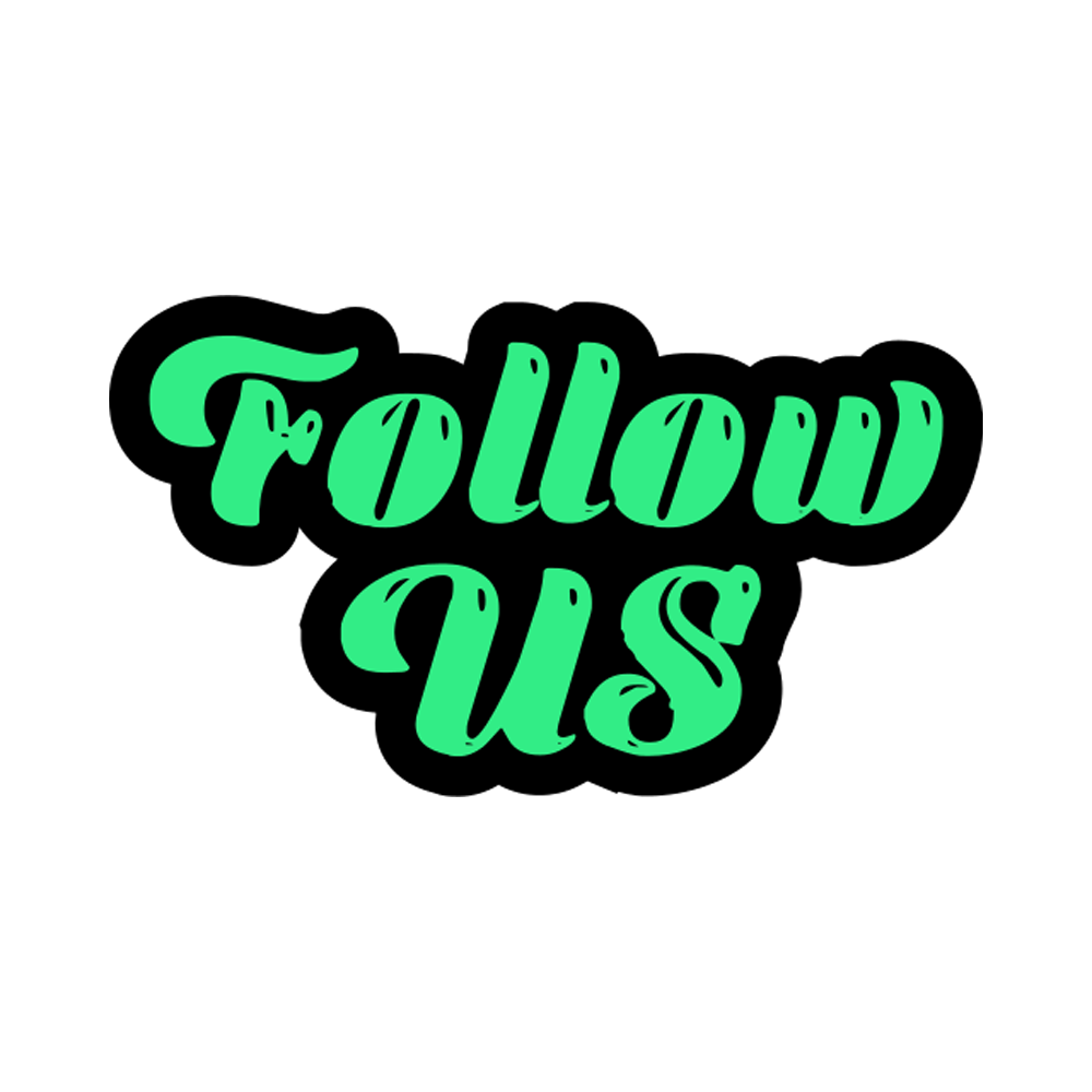 Follow Us Free Sticker Photo Transparent Clipart