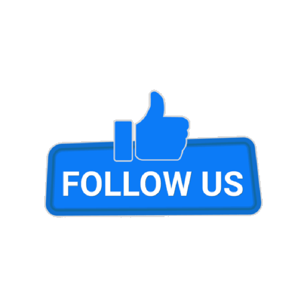 Follow Us Free Sticker Photo Transparent Gallery