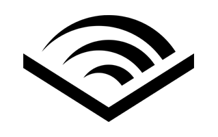 Font Awesome 5 Brands Audible Logo PNG
