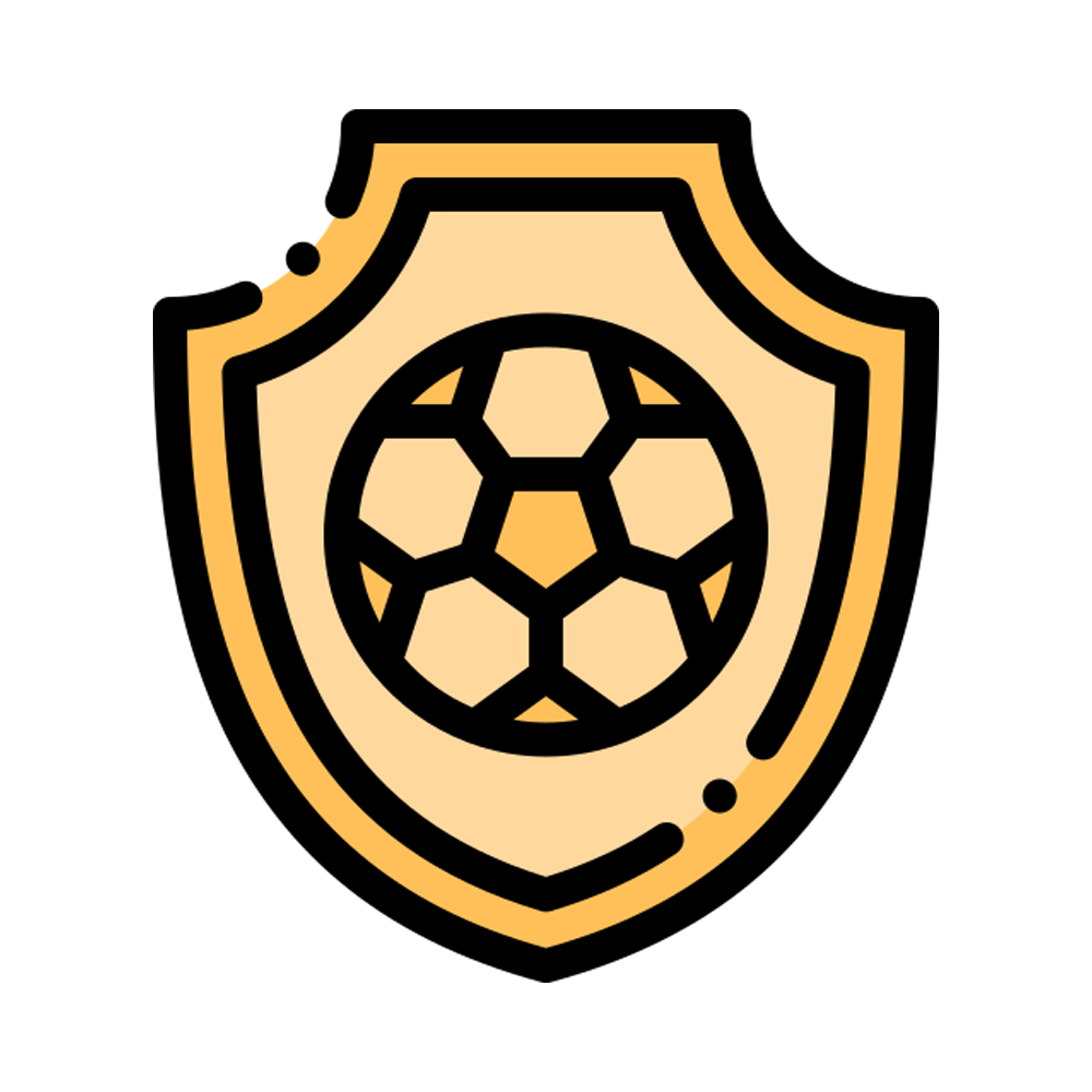 Football Badge Free Sticker Photo Transparent Image