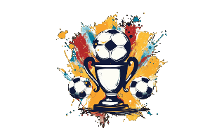 Football Championship Free Sticker PNG