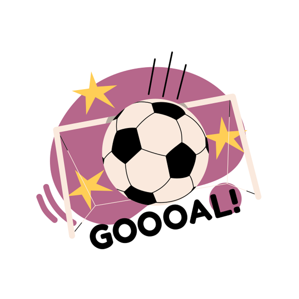Football Championship Sticker Transparent Clipart
