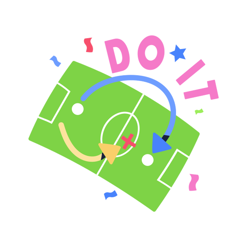 Football Pitch Free Sticker Transparent Picture