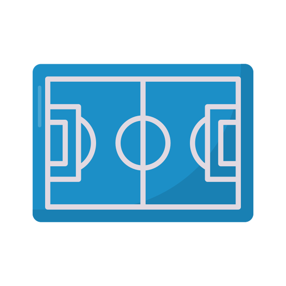 Football Pitch Free Sticker Transparent Gallery