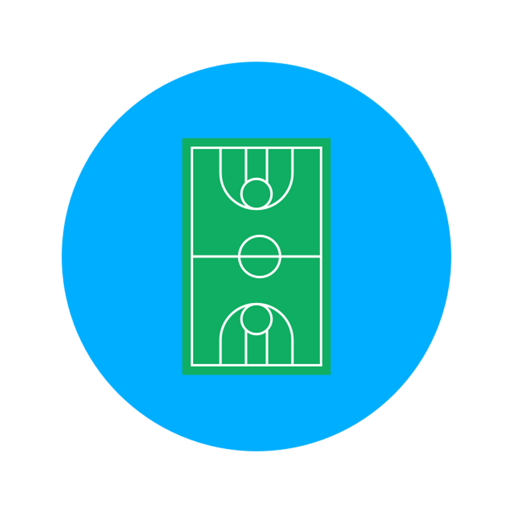 Football Pitch Sticker Photo Transparent Clipart