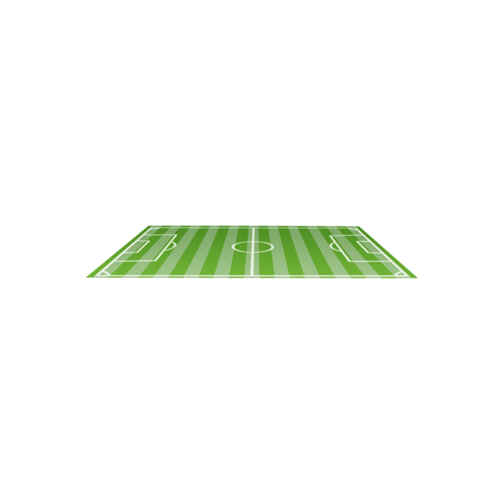 Football Pitch Sticker Photo Transparent Gallery