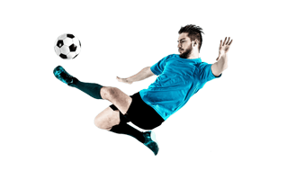 Football Player PNG