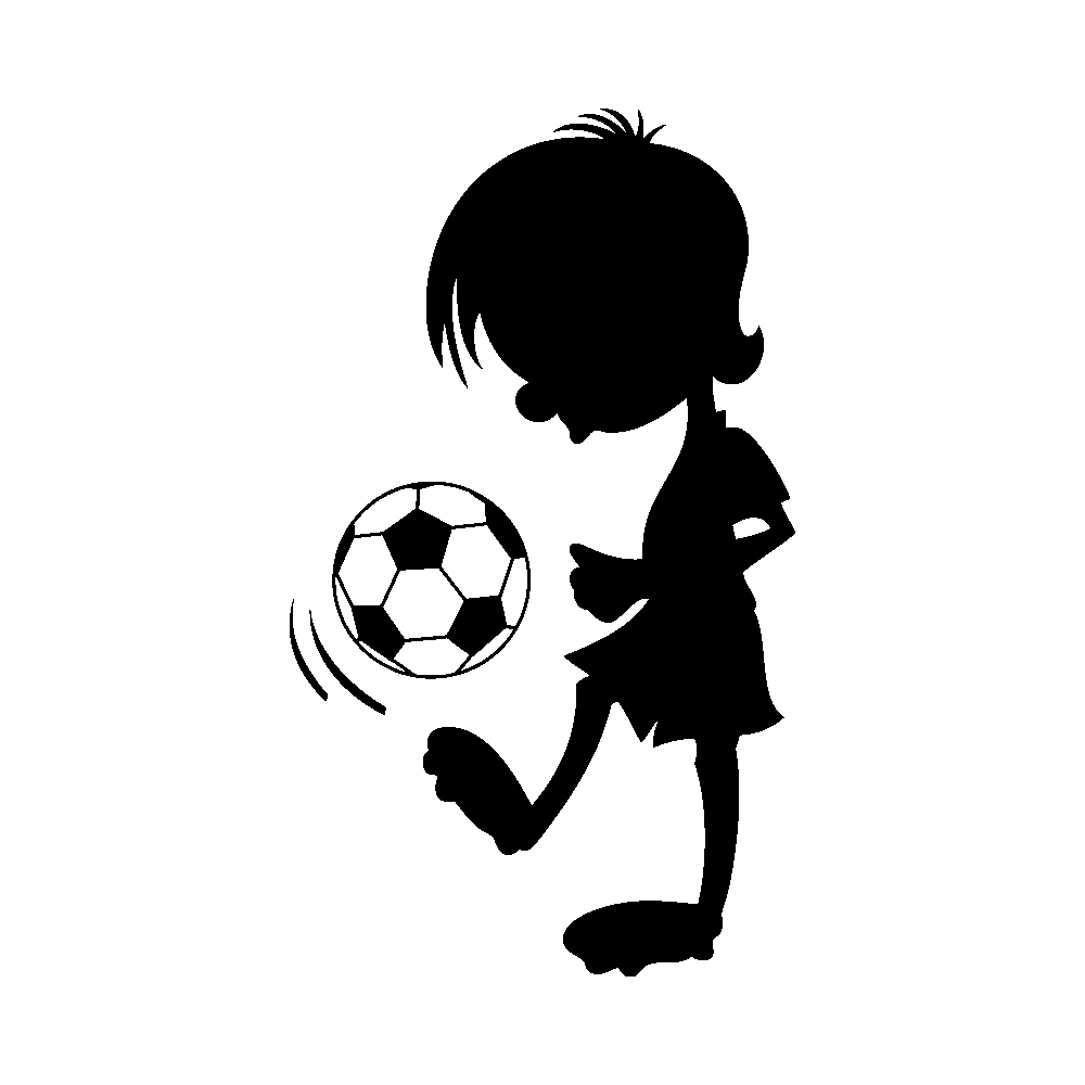 Footballer Free Sticker Photo Transparent Image