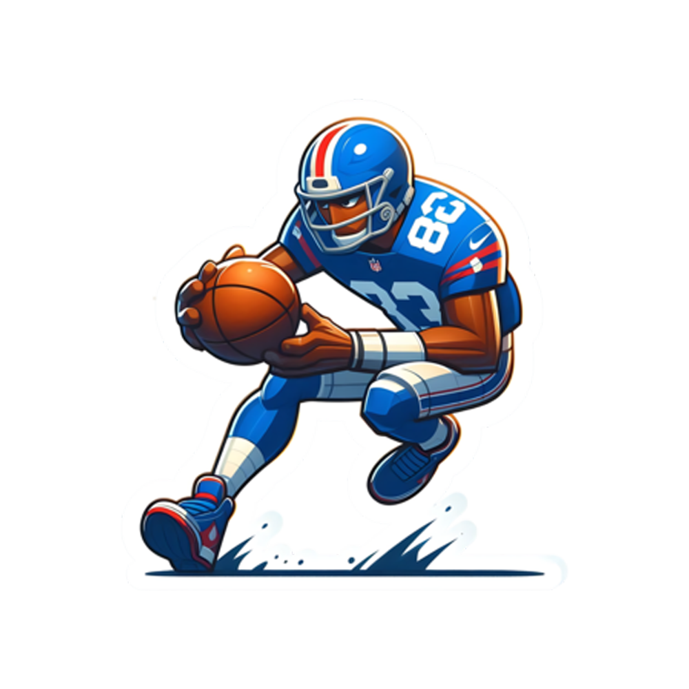 Footballer Free Sticker Photo Transparent Picture