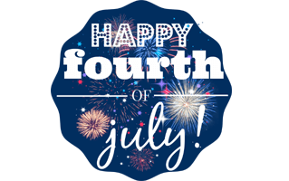 Fourth Of July PNG