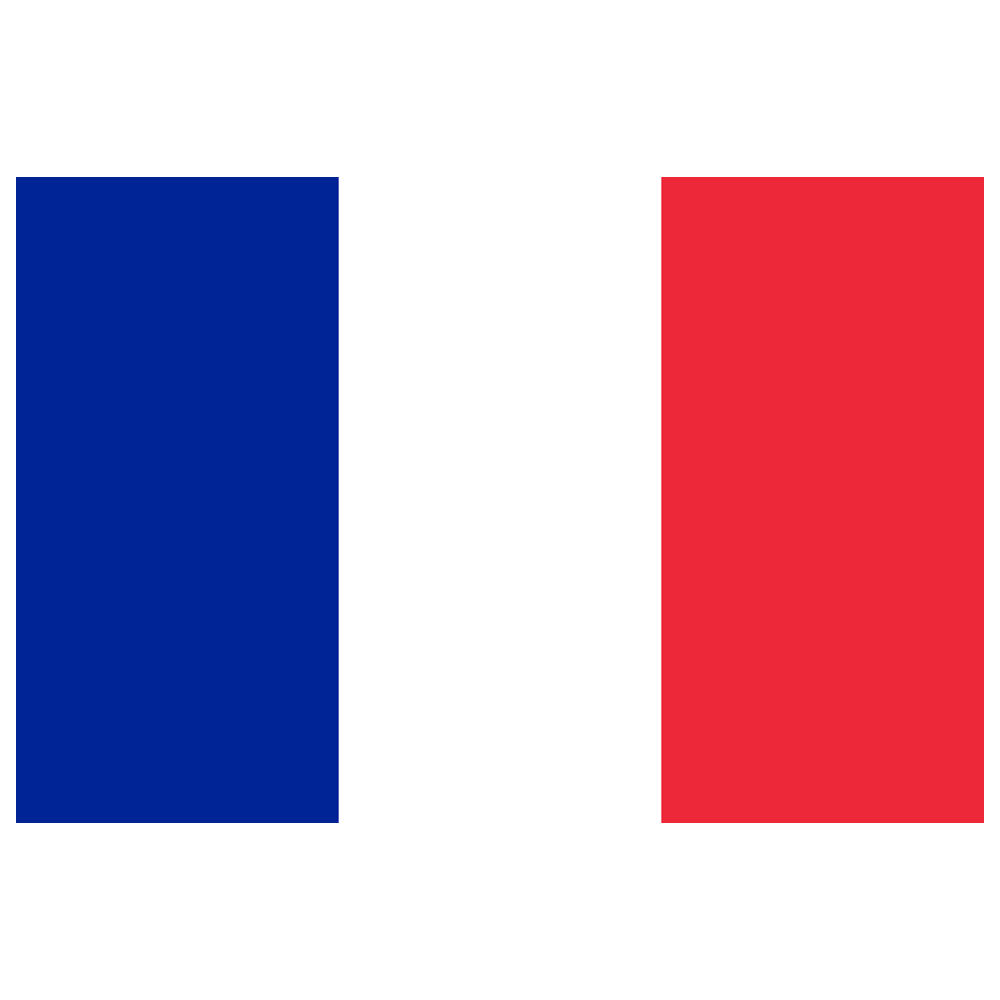 France Flag Transparent Picture