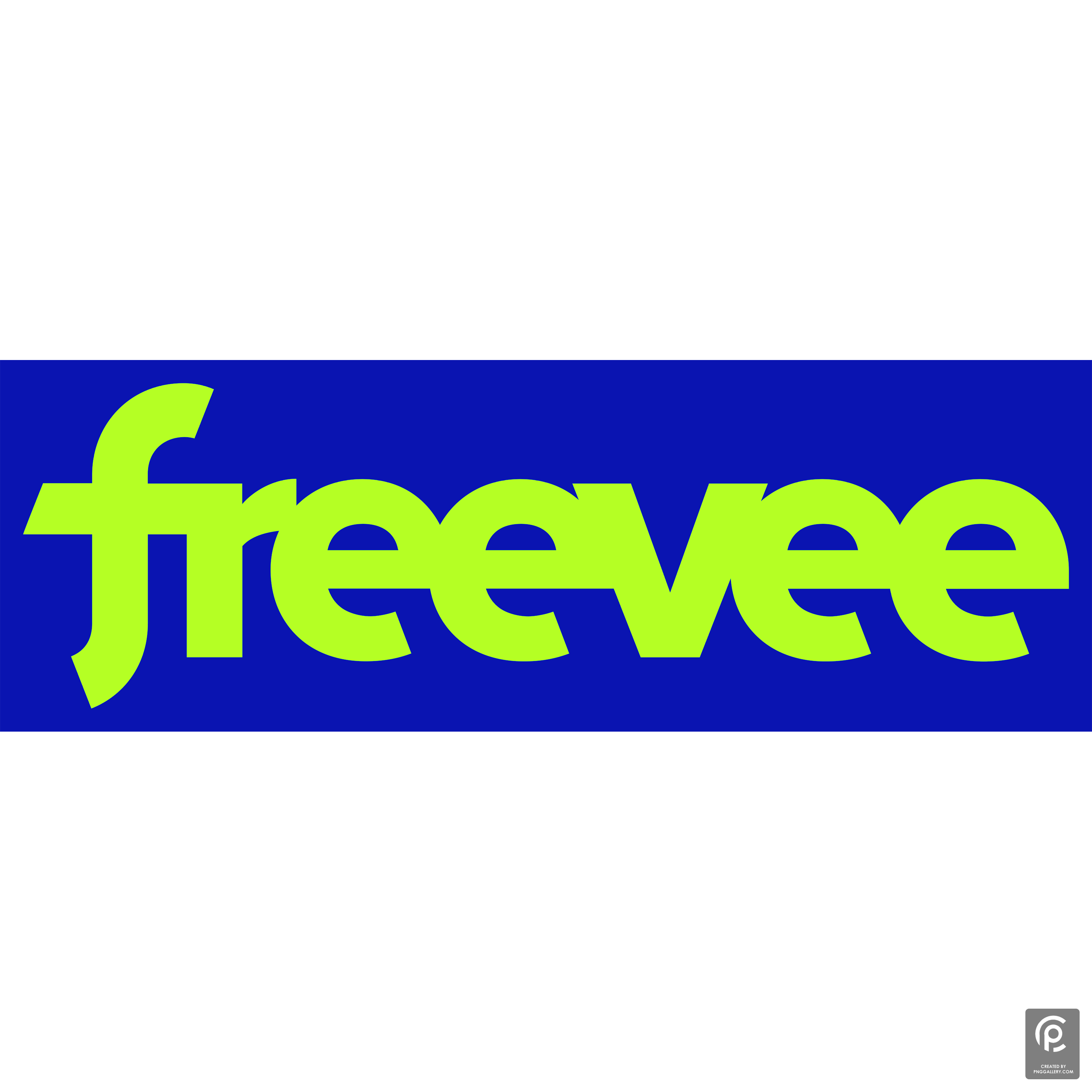 Freevee Logo Background Purple Logo Transparent Gallery