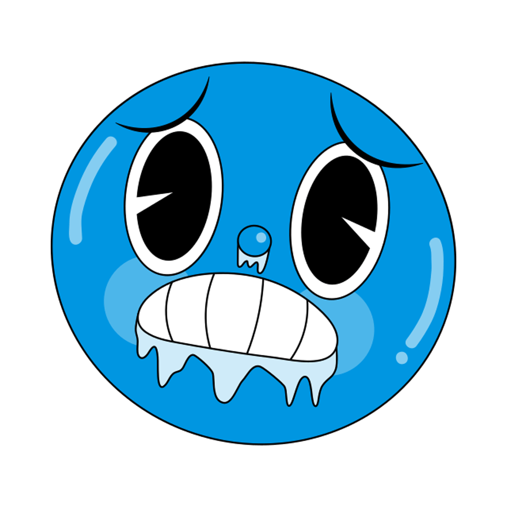 Freeze Free Sticker Transparent Image