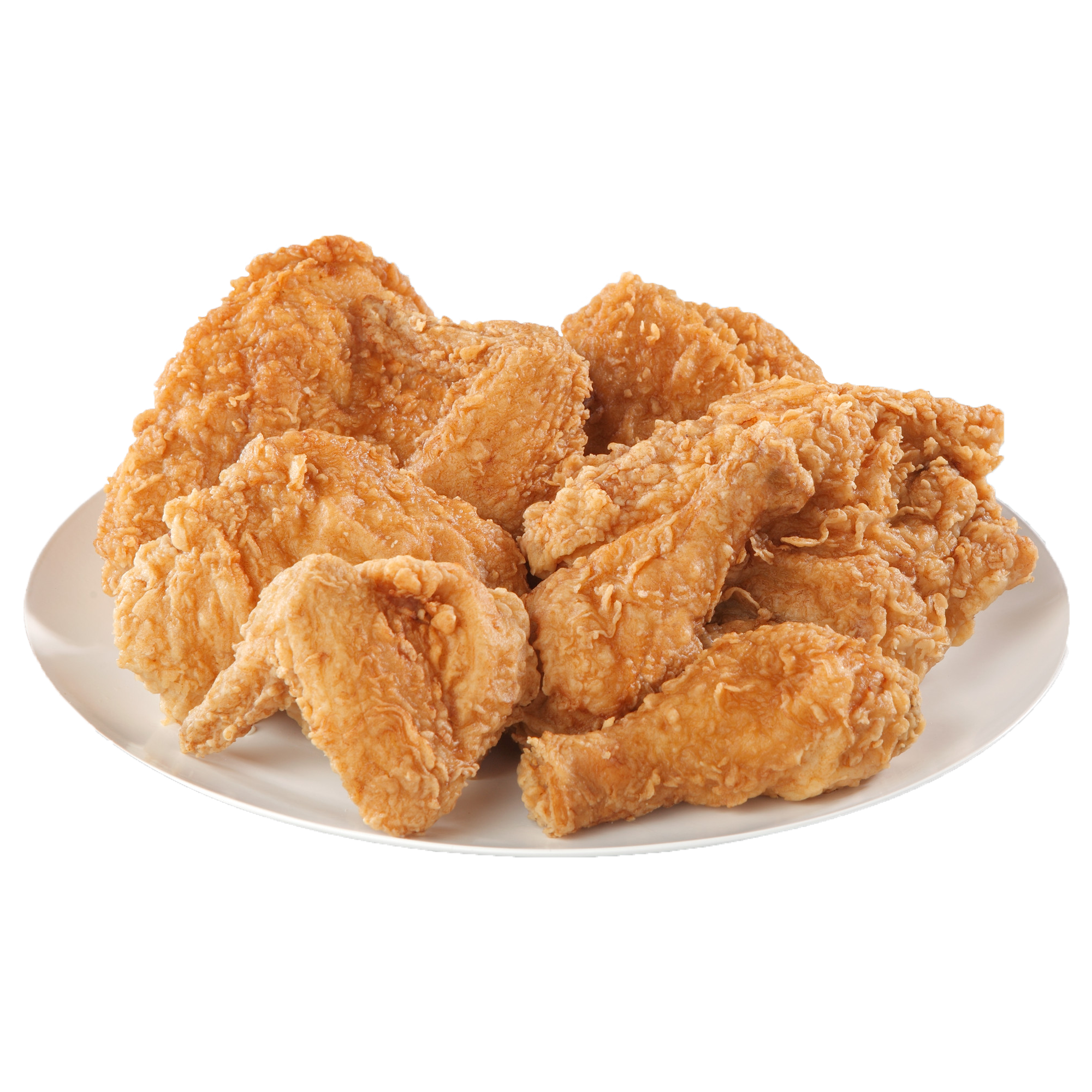 Fried Chicken Transparent Picture
