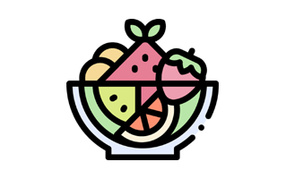 Fruit Salad Free Sticker PNG